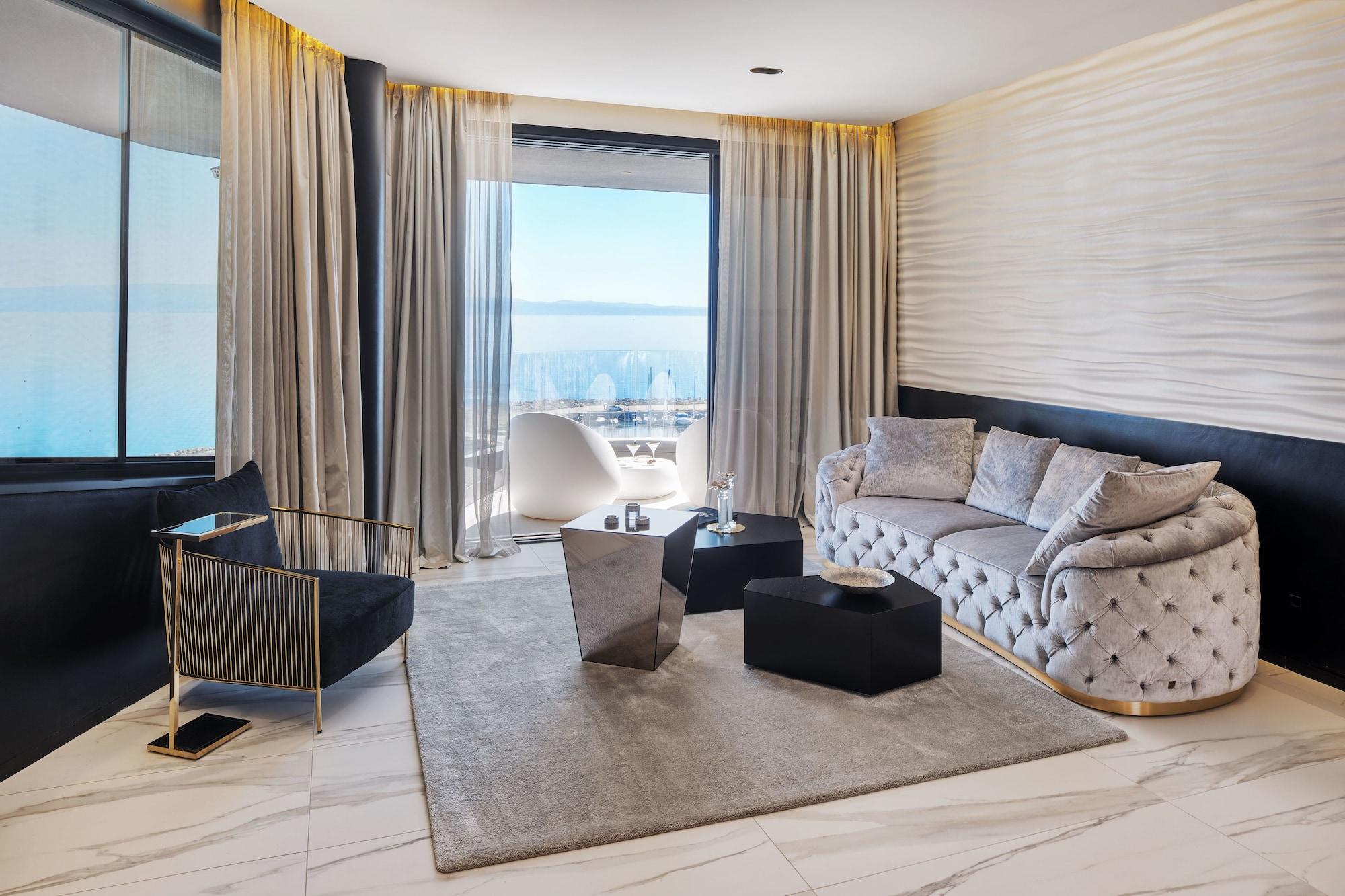 Posh Residence Luxury Suites Split Extérieur photo