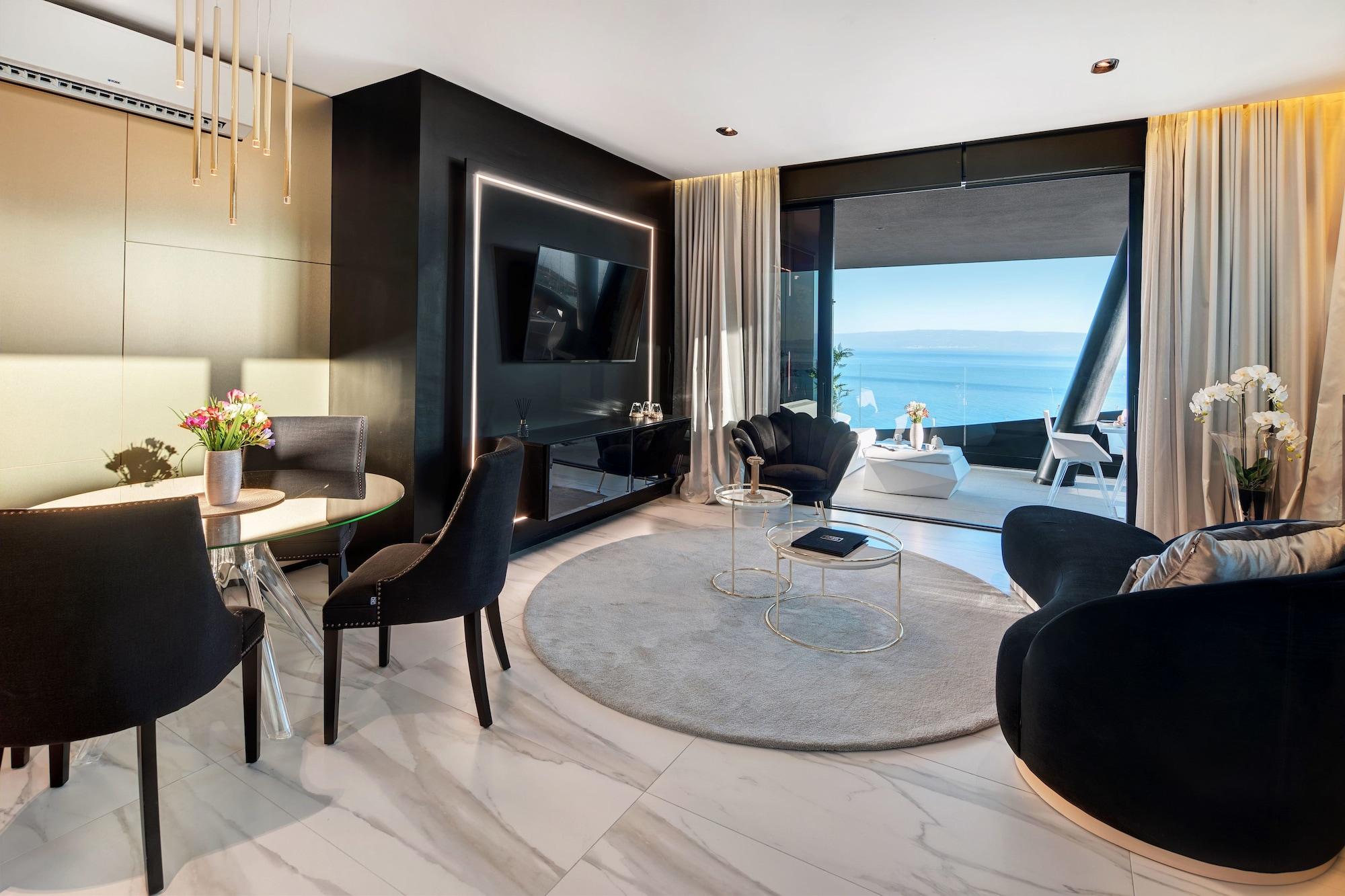 Posh Residence Luxury Suites Split Extérieur photo