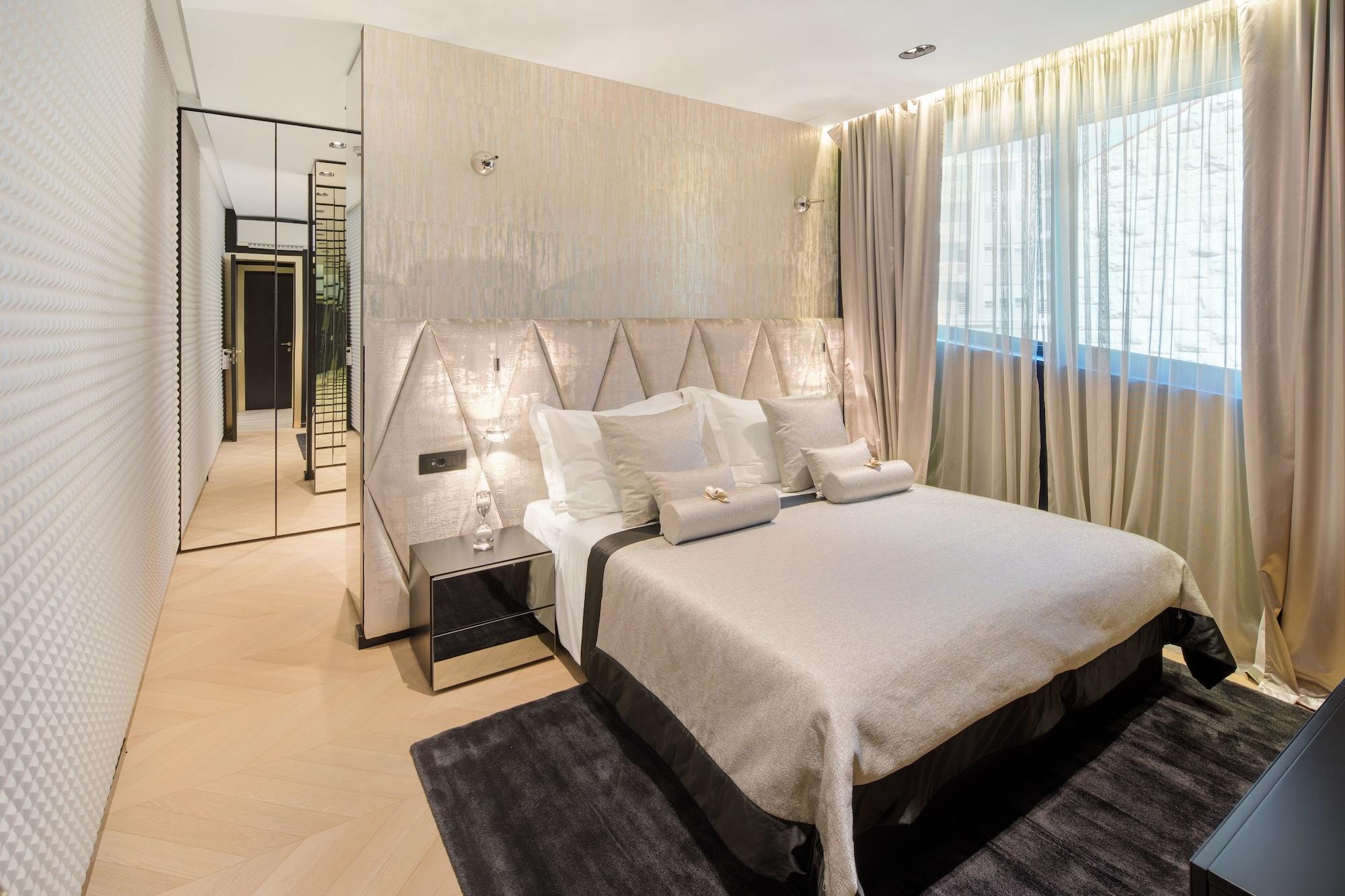 Posh Residence Luxury Suites Split Extérieur photo