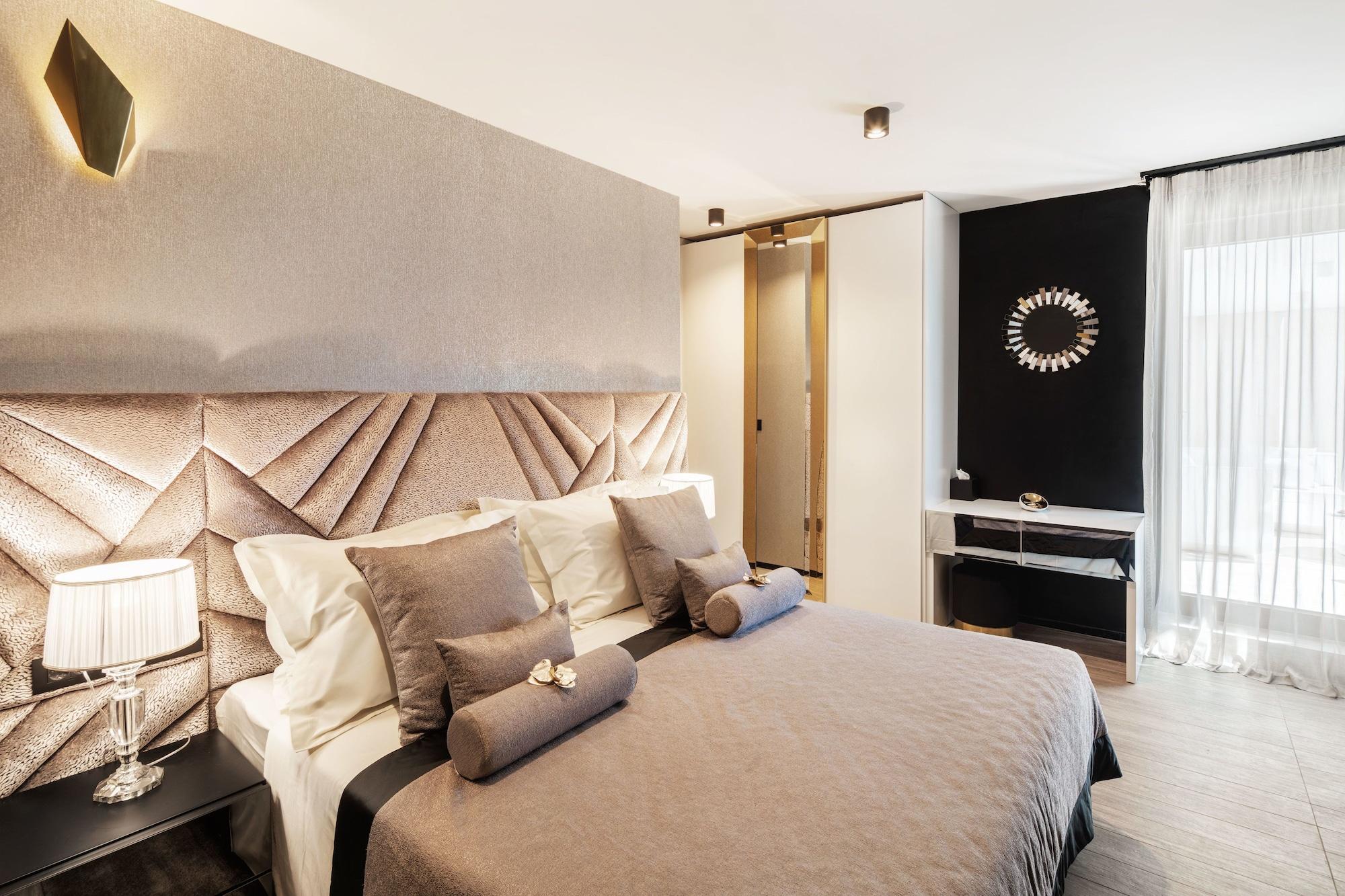 Posh Residence Luxury Suites Split Extérieur photo