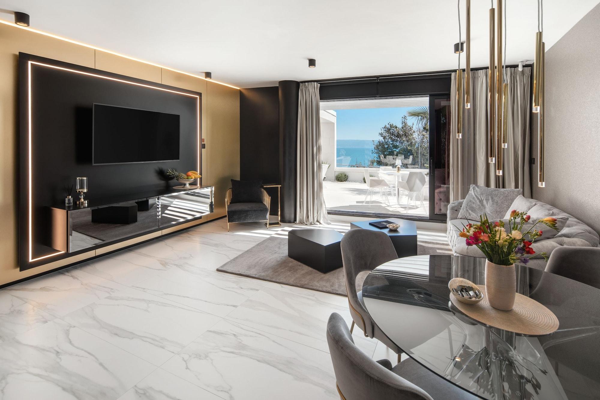 Posh Residence Luxury Suites Split Extérieur photo