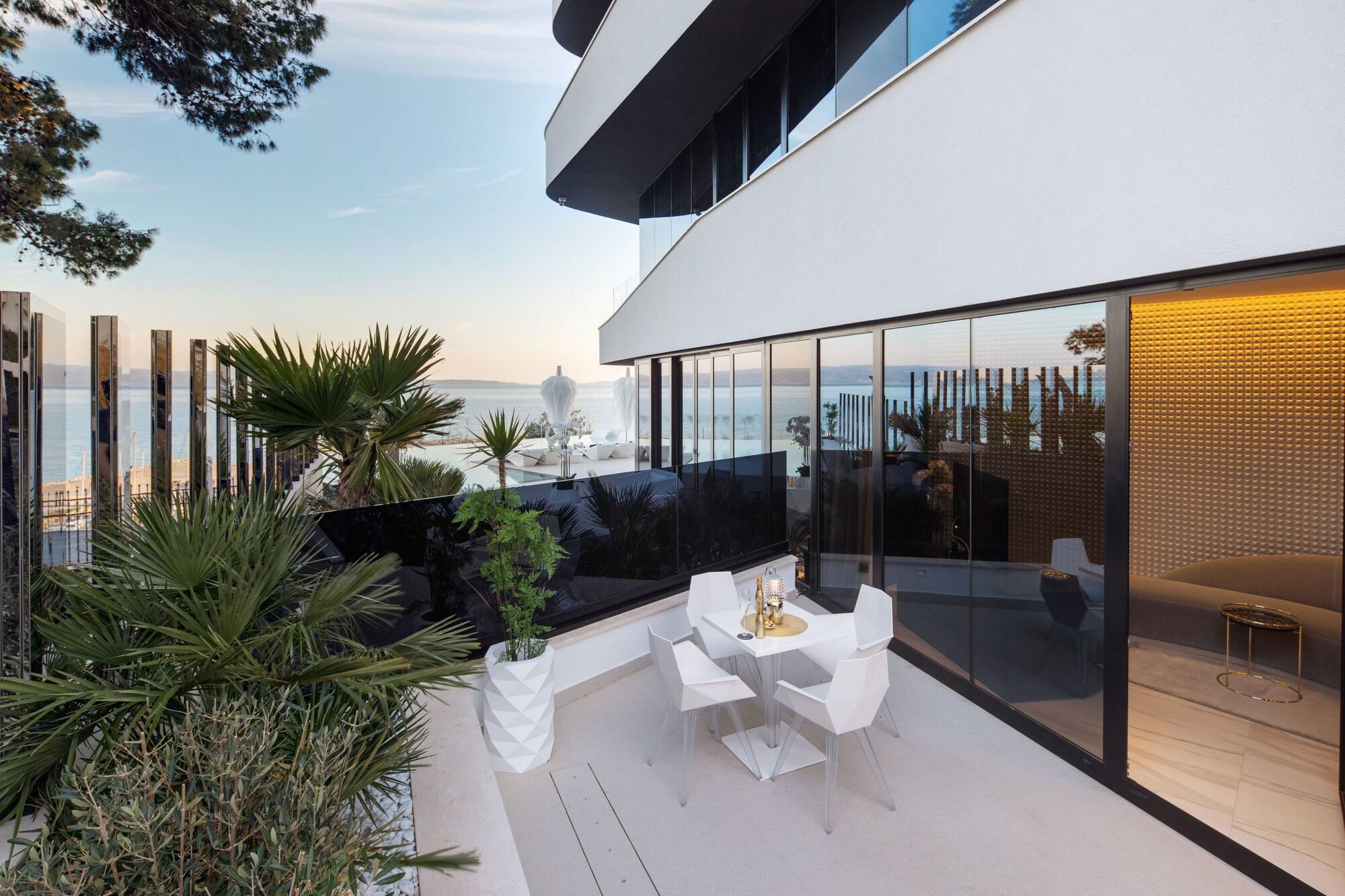 Posh Residence Luxury Suites Split Extérieur photo