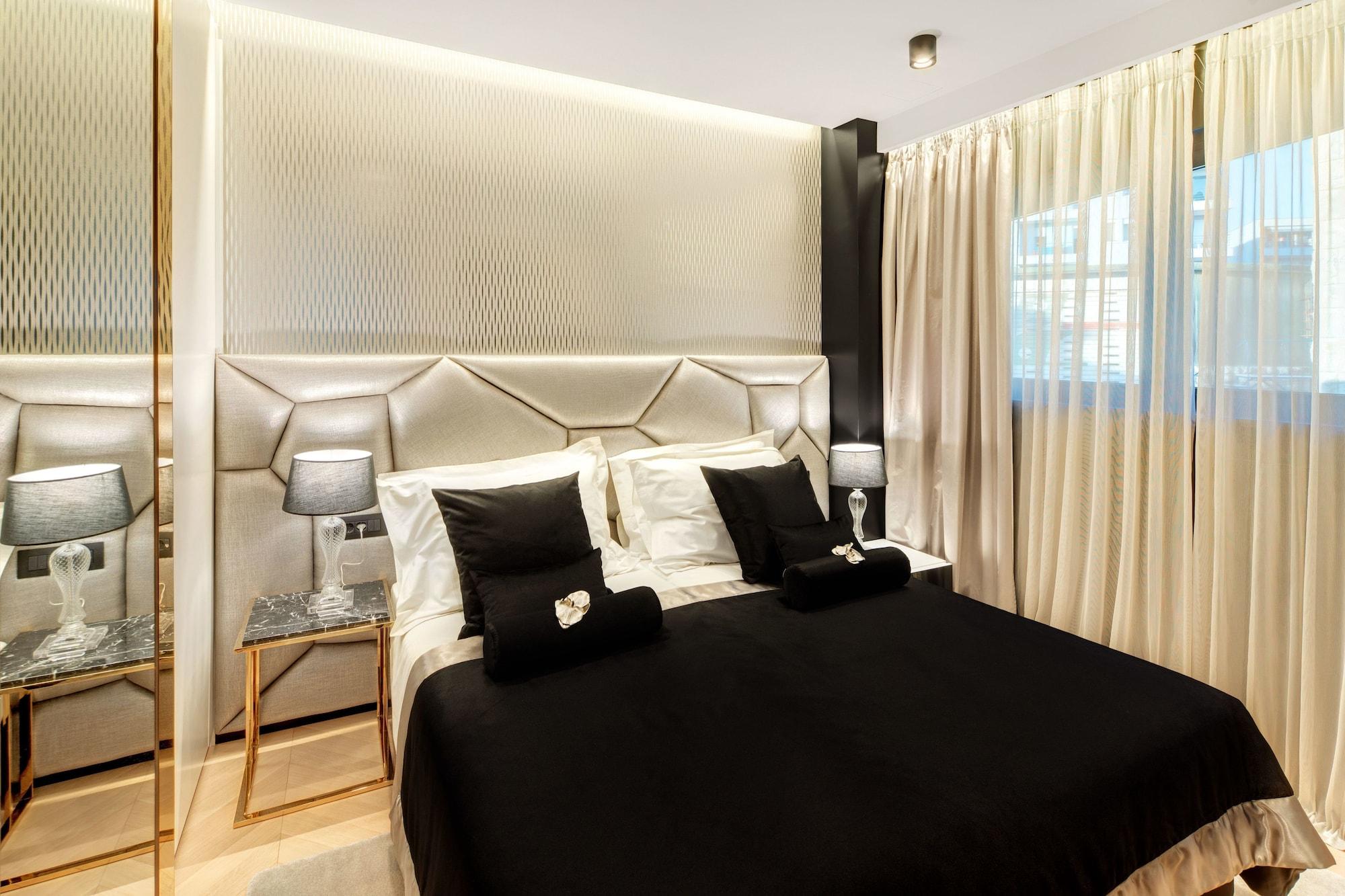 Posh Residence Luxury Suites Split Extérieur photo
