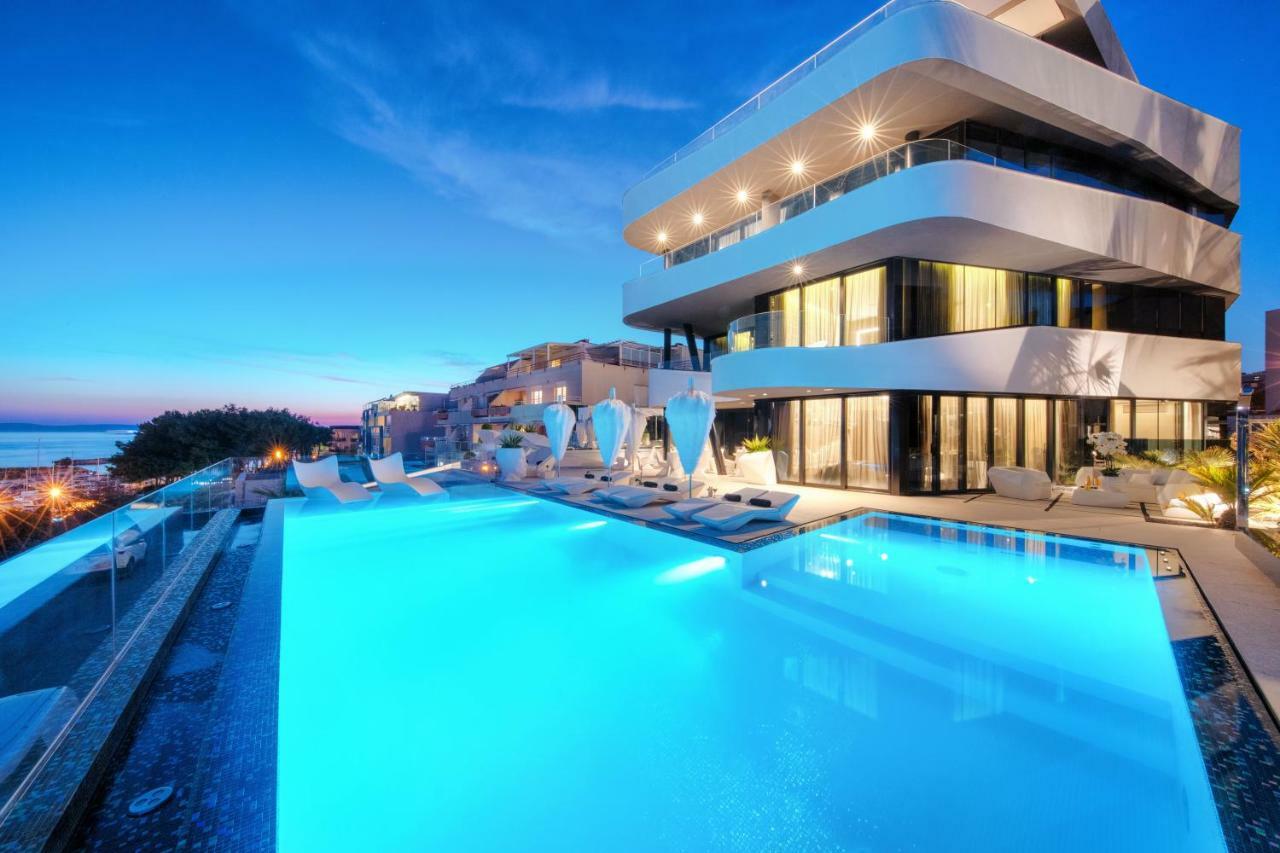 Posh Residence Luxury Suites Split Extérieur photo
