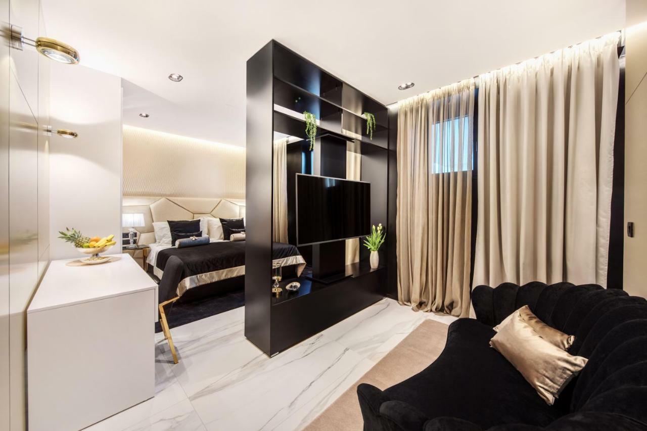Posh Residence Luxury Suites Split Extérieur photo