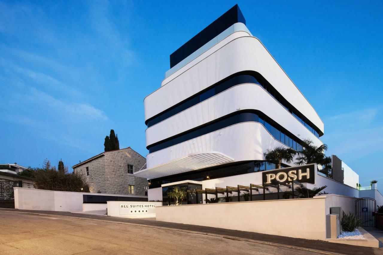Posh Residence Luxury Suites Split Extérieur photo