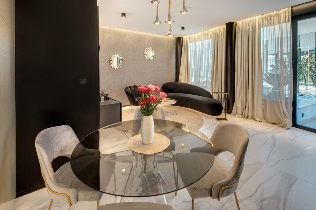 Posh Residence Luxury Suites Split Extérieur photo