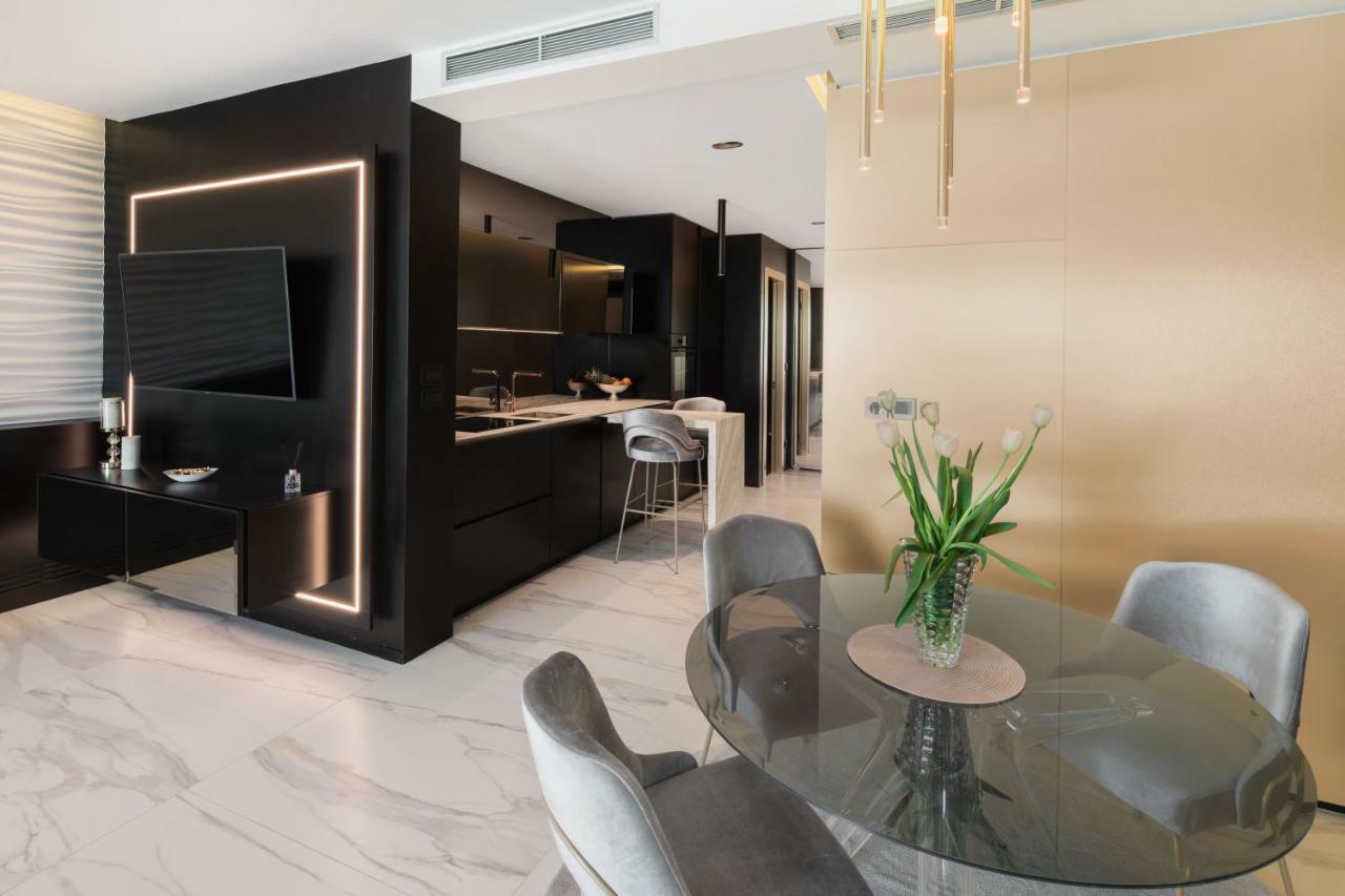 Posh Residence Luxury Suites Split Extérieur photo