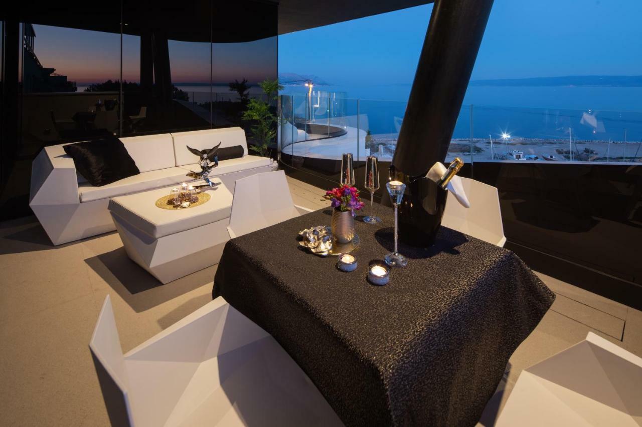 Posh Residence Luxury Suites Split Extérieur photo