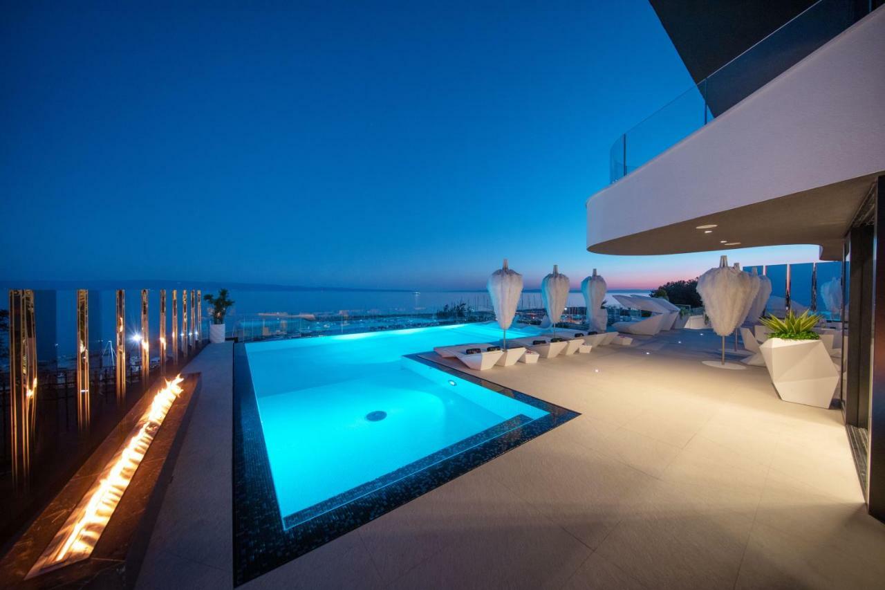 Posh Residence Luxury Suites Split Extérieur photo