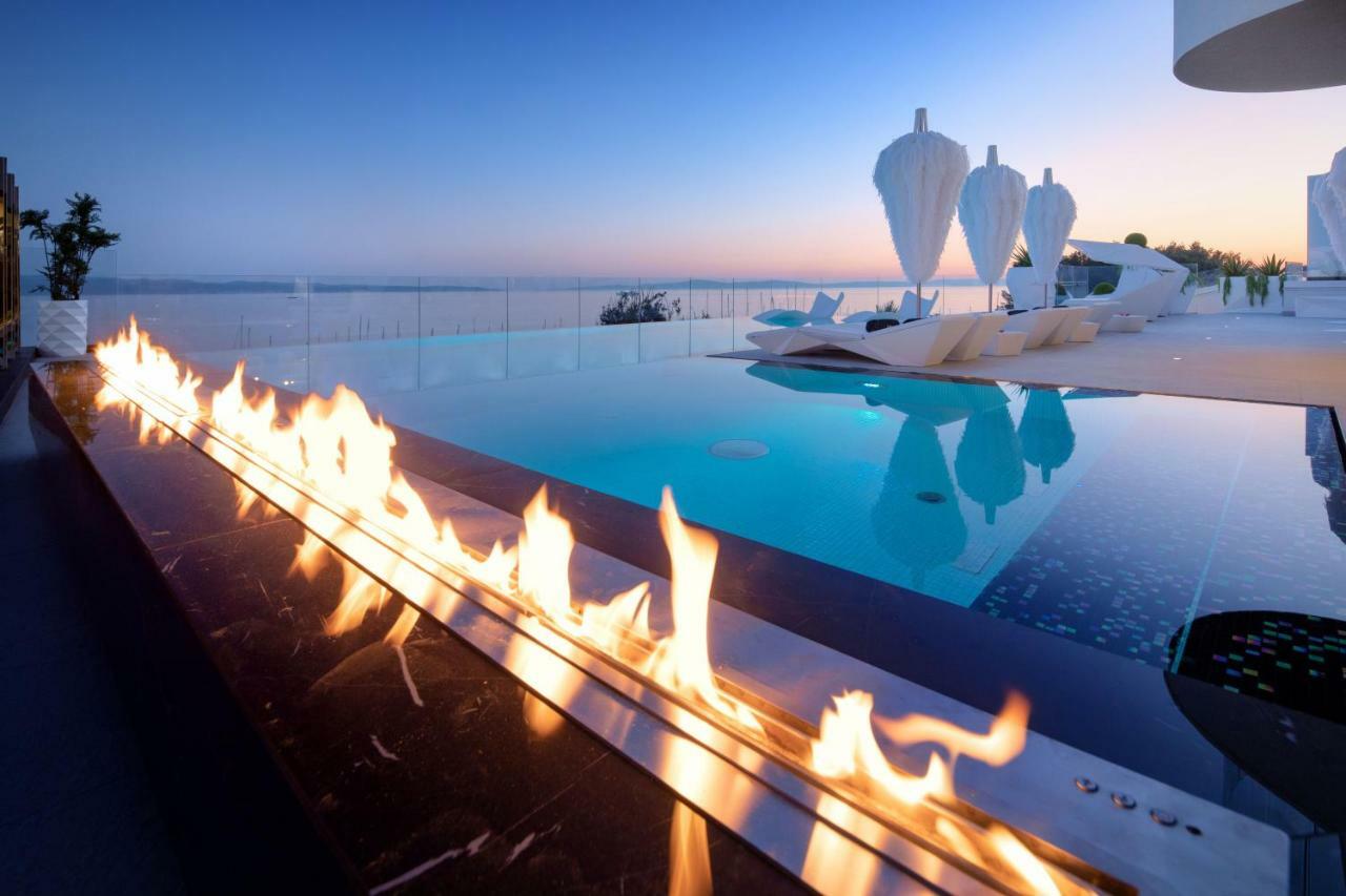 Posh Residence Luxury Suites Split Extérieur photo