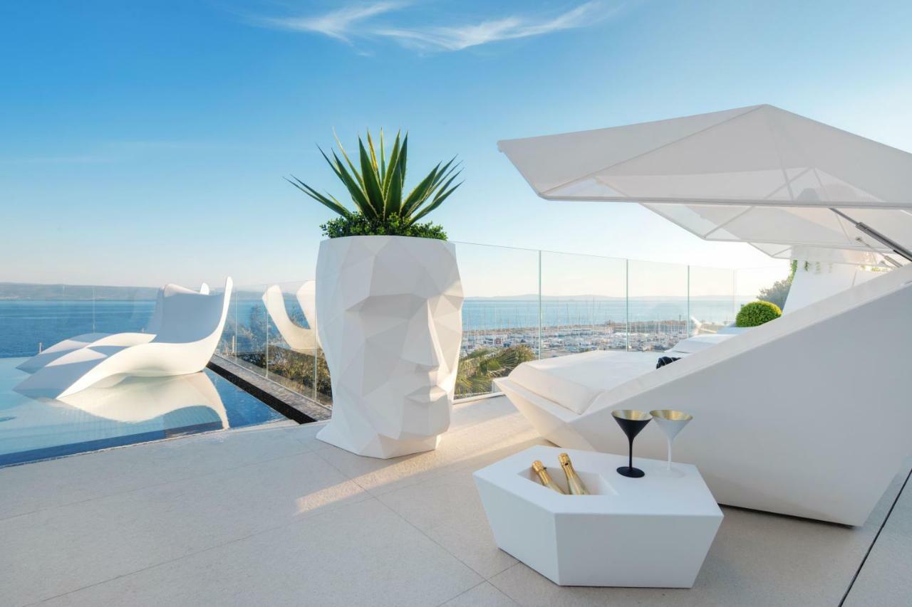 Posh Residence Luxury Suites Split Extérieur photo