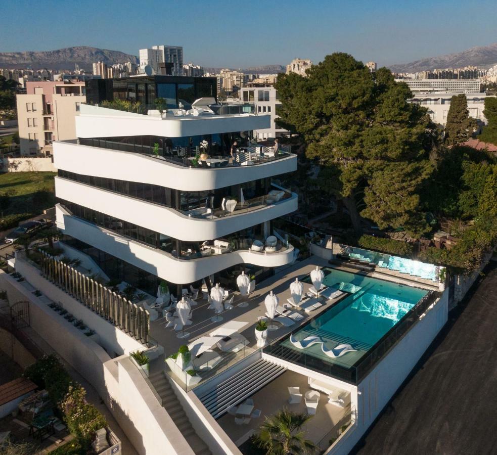 Posh Residence Luxury Suites Split Extérieur photo