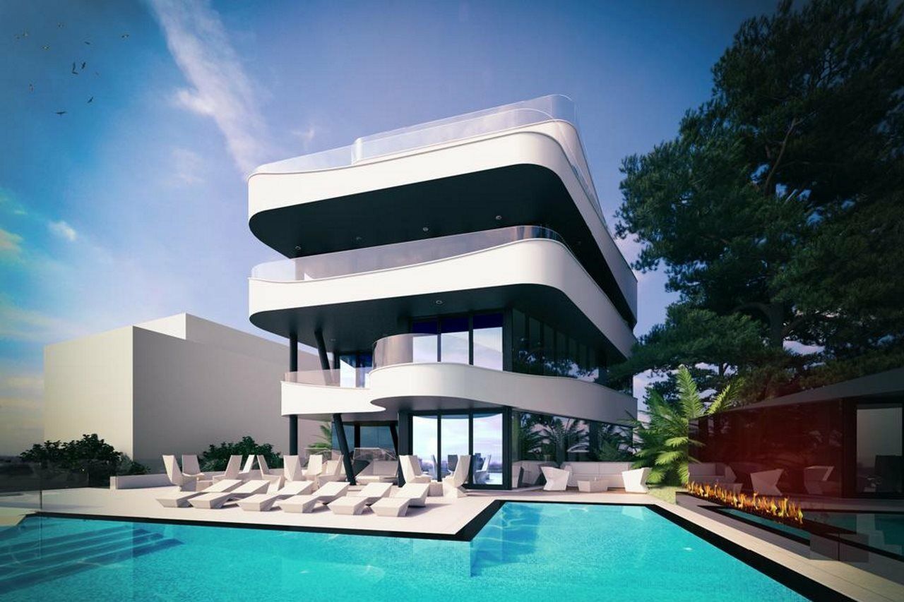Posh Residence Luxury Suites Split Extérieur photo