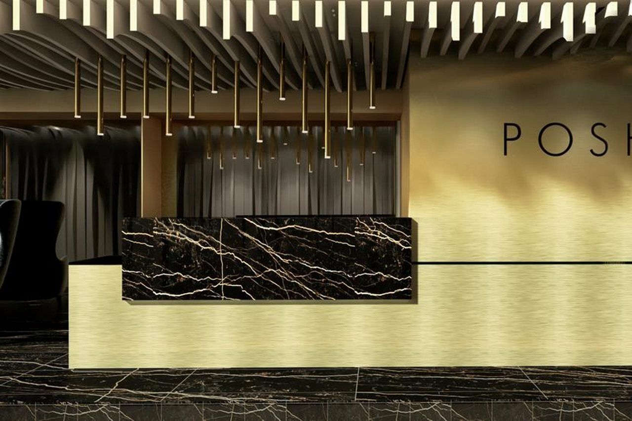 Posh Residence Luxury Suites Split Extérieur photo