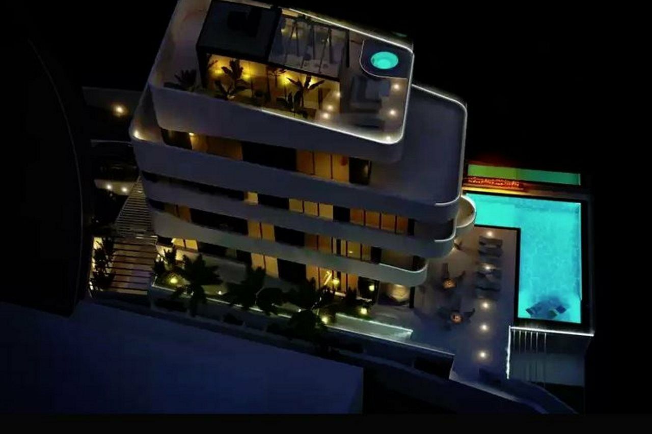 Posh Residence Luxury Suites Split Extérieur photo